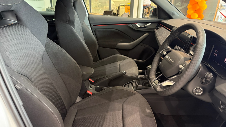 Skoda Kamiq 1.0 TSI Design Edition 5dr DSG Petrol Hatchback